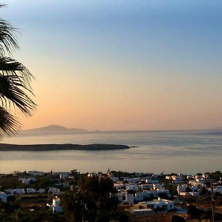 Villa Rossi Paros Luxury Apartments And Suites Drios Eksteriør bilde