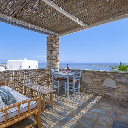 Villa Rossi Paros Luxury Apartments And Suites Drios Eksteriør bilde