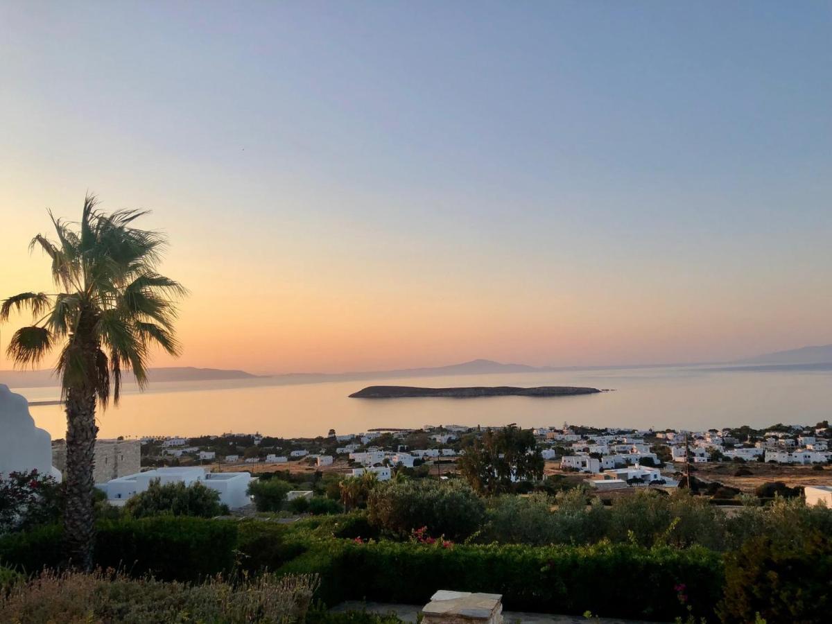 Villa Rossi Paros Luxury Apartments And Suites Drios Eksteriør bilde