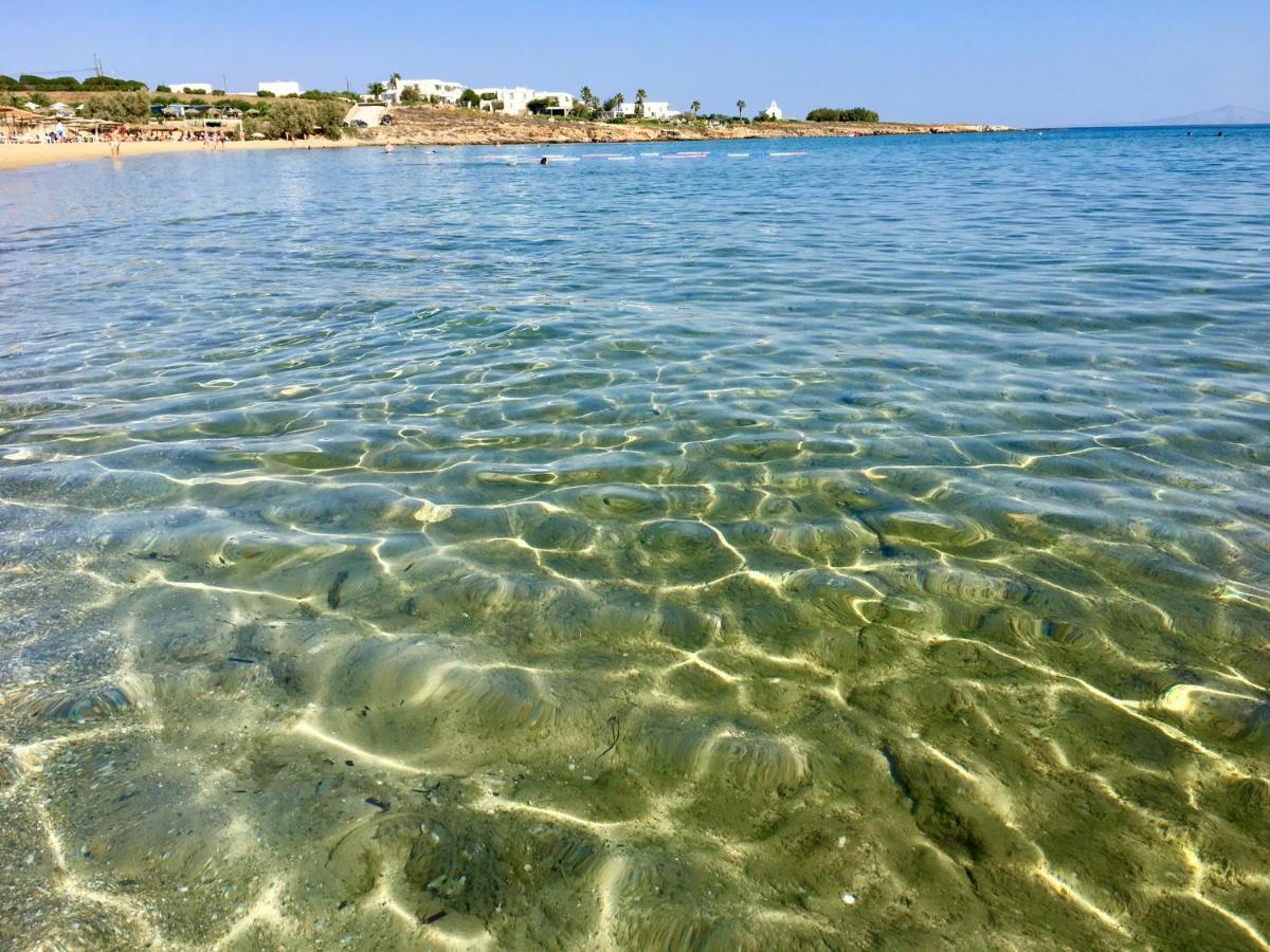 Villa Rossi Paros Luxury Apartments And Suites Drios Eksteriør bilde