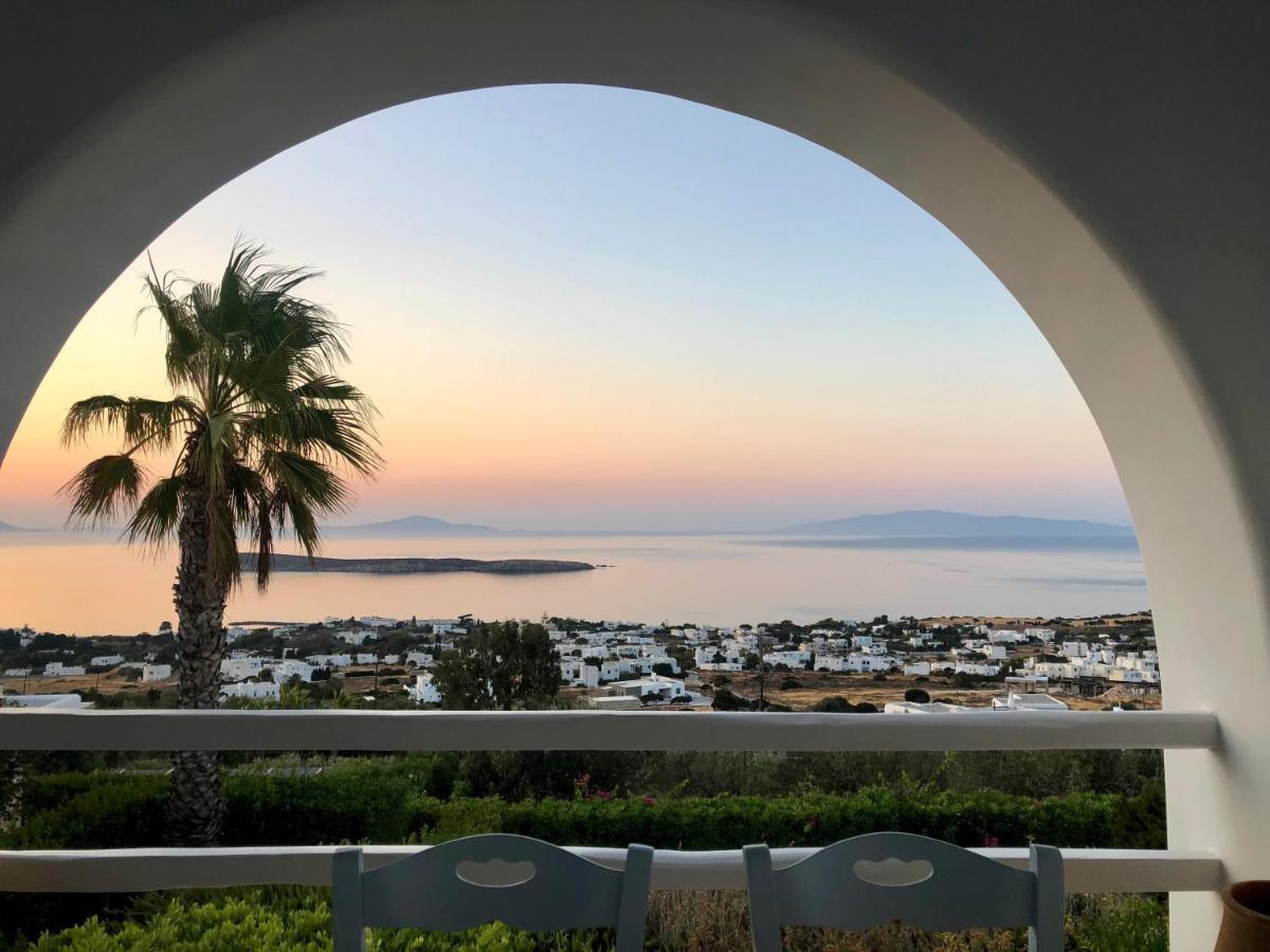 Villa Rossi Paros Luxury Apartments And Suites Drios Eksteriør bilde