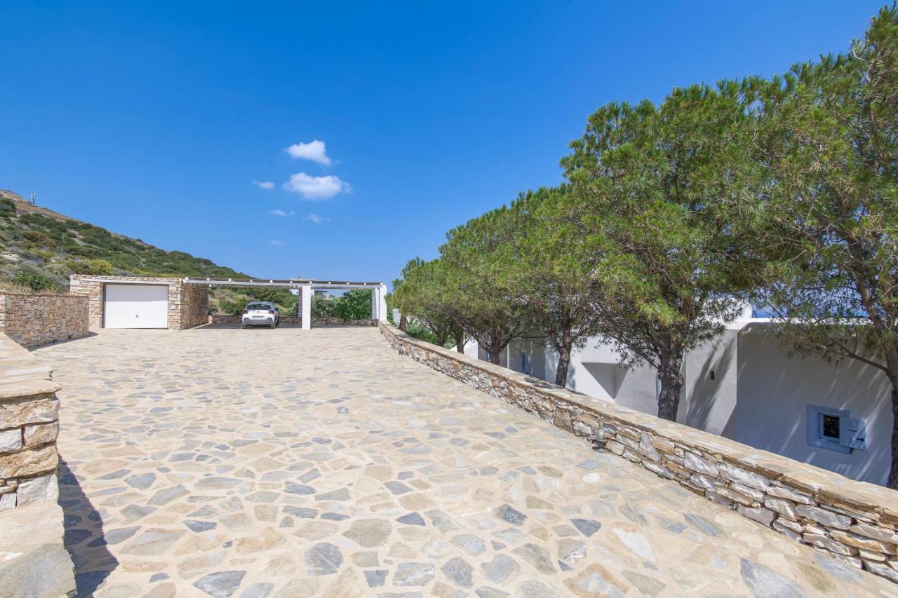 Villa Rossi Paros Luxury Apartments And Suites Drios Rom bilde