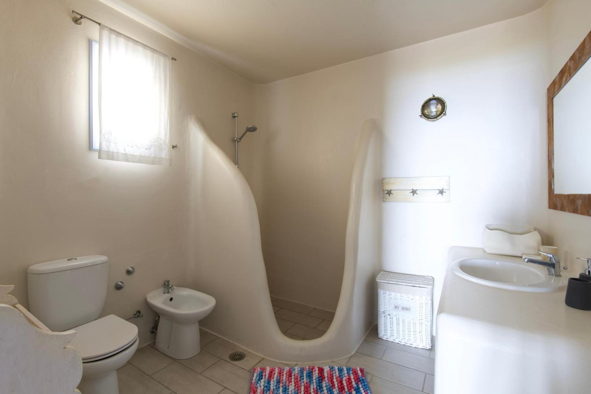 Villa Rossi Paros Luxury Apartments And Suites Drios Rom bilde