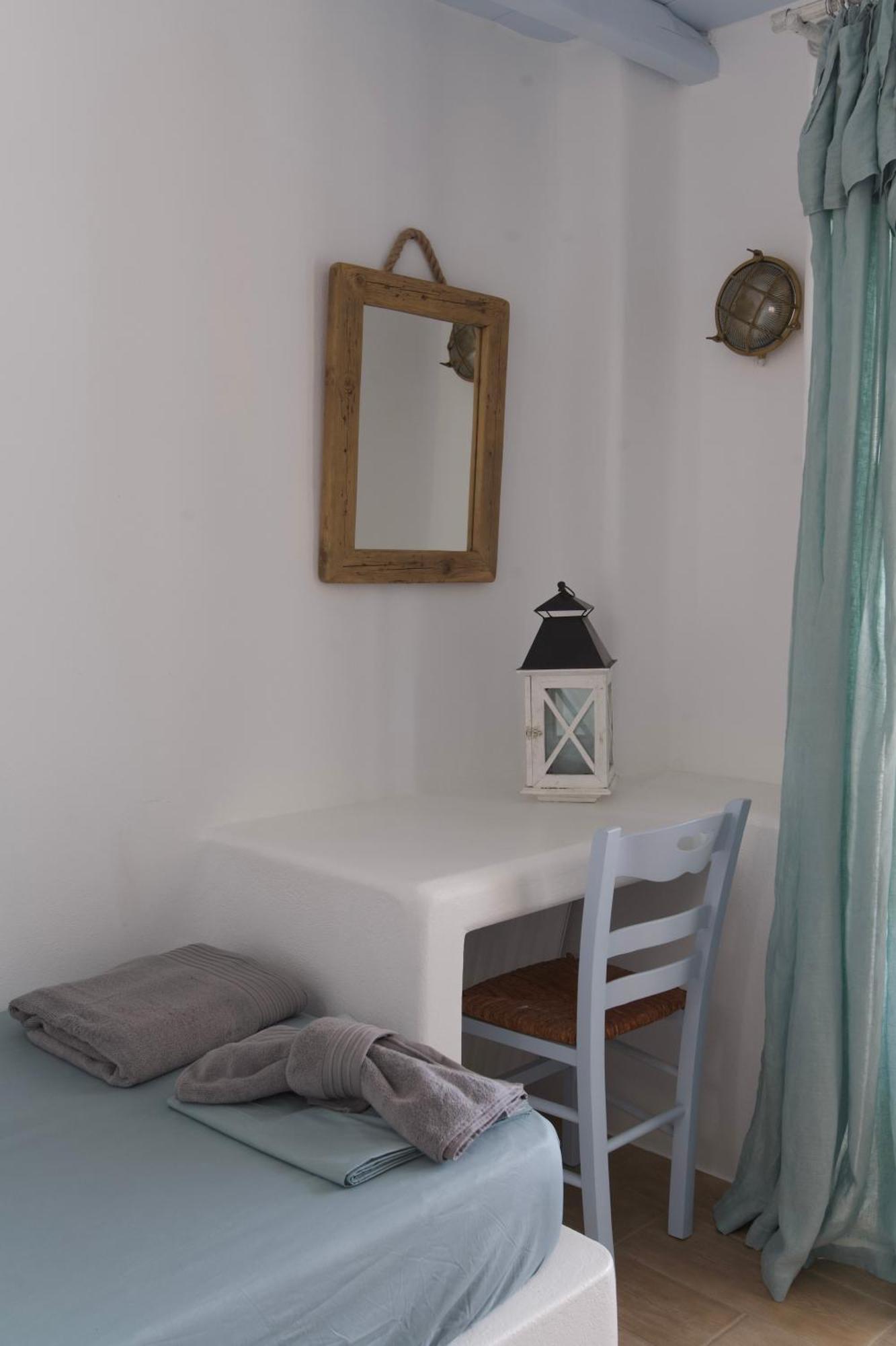 Villa Rossi Paros Luxury Apartments And Suites Drios Rom bilde