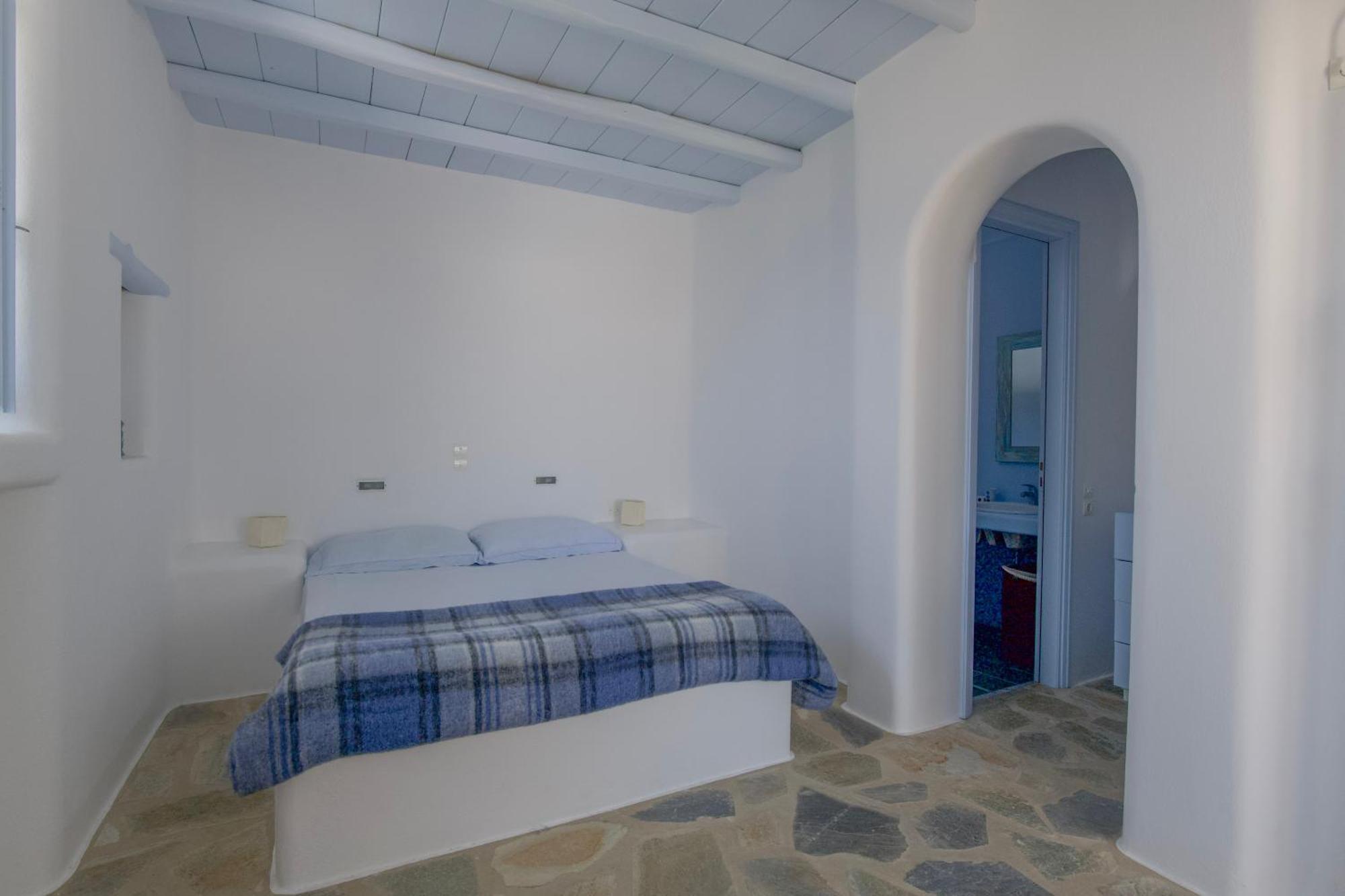 Villa Rossi Paros Luxury Apartments And Suites Drios Rom bilde
