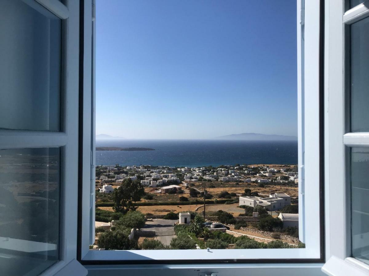 Villa Rossi Paros Luxury Apartments And Suites Drios Eksteriør bilde